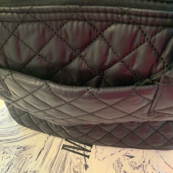 MZ Wallace Black Sutton Deluxe in size Medium. New with attached tag… - Picture 14 of 15